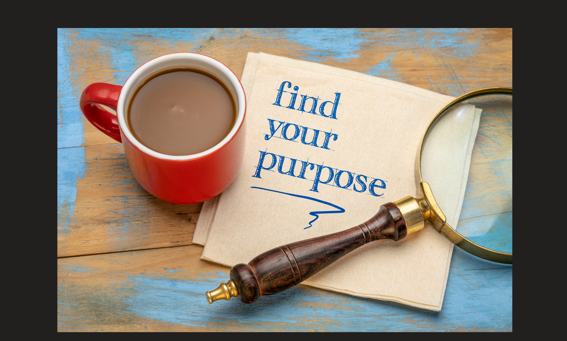 Finding Purpose in Work