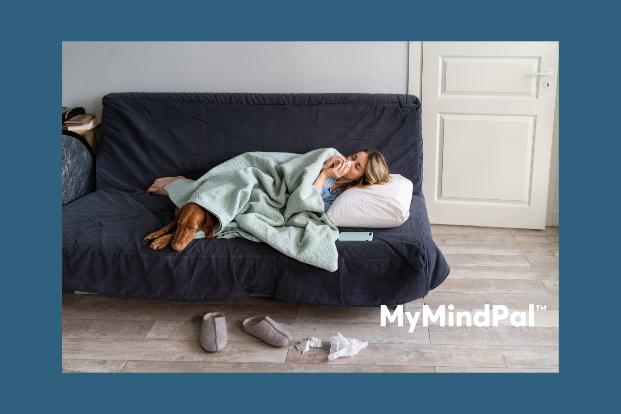 Coping with Seasonal Bugs & Flu